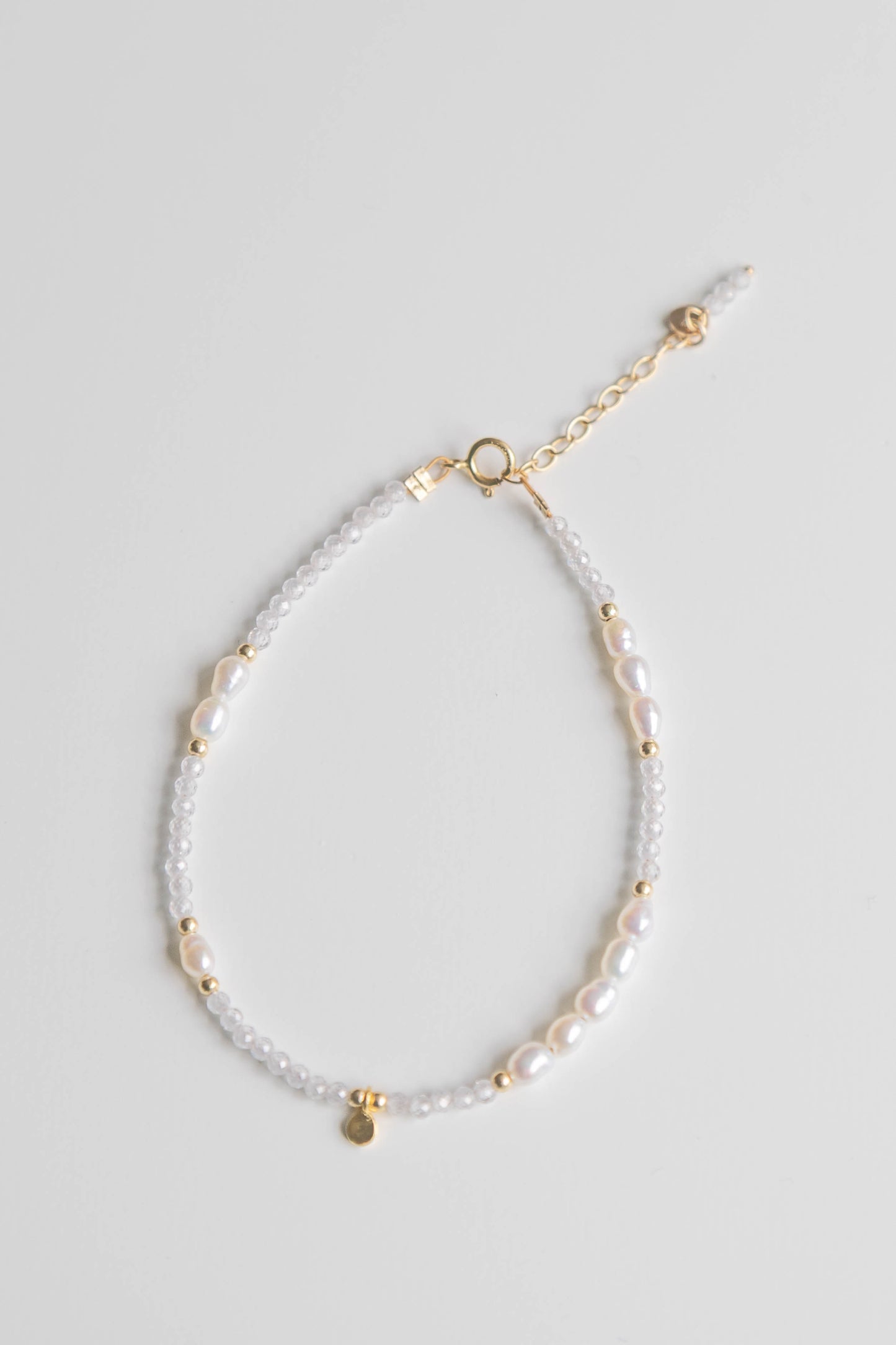 Heiress Set - White - 14k Gold Filled
