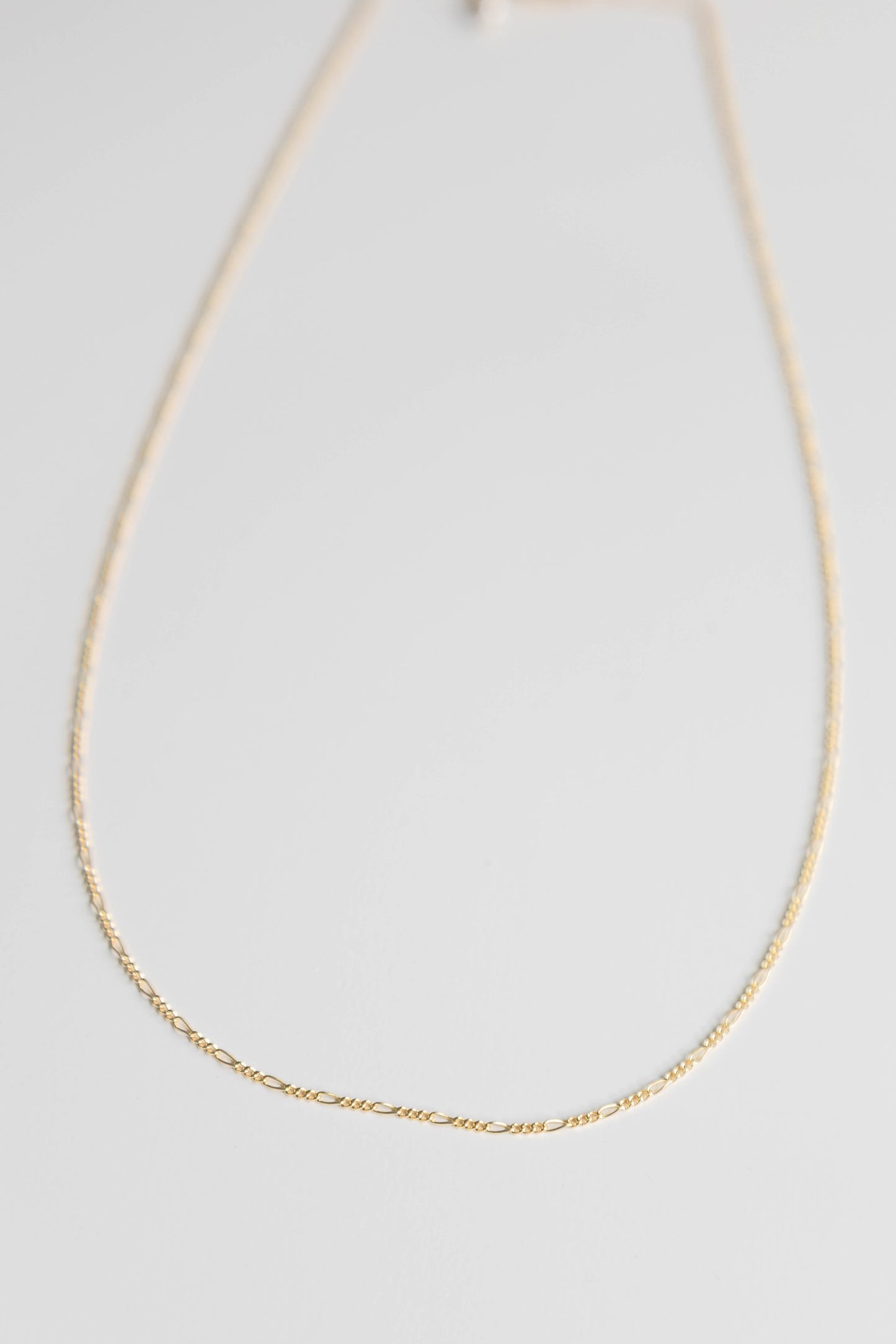 Coupè Chain Necklace