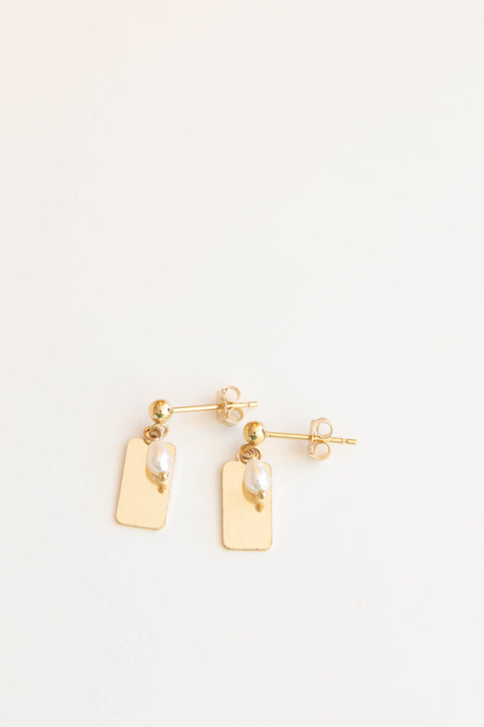 Midnight Earrings