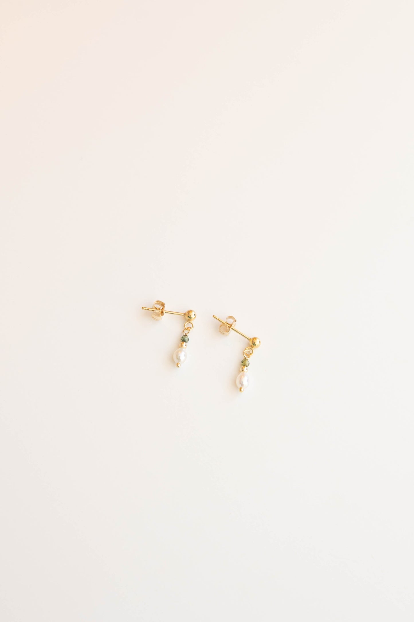 Heiress Earrings - 14k Gold Filled