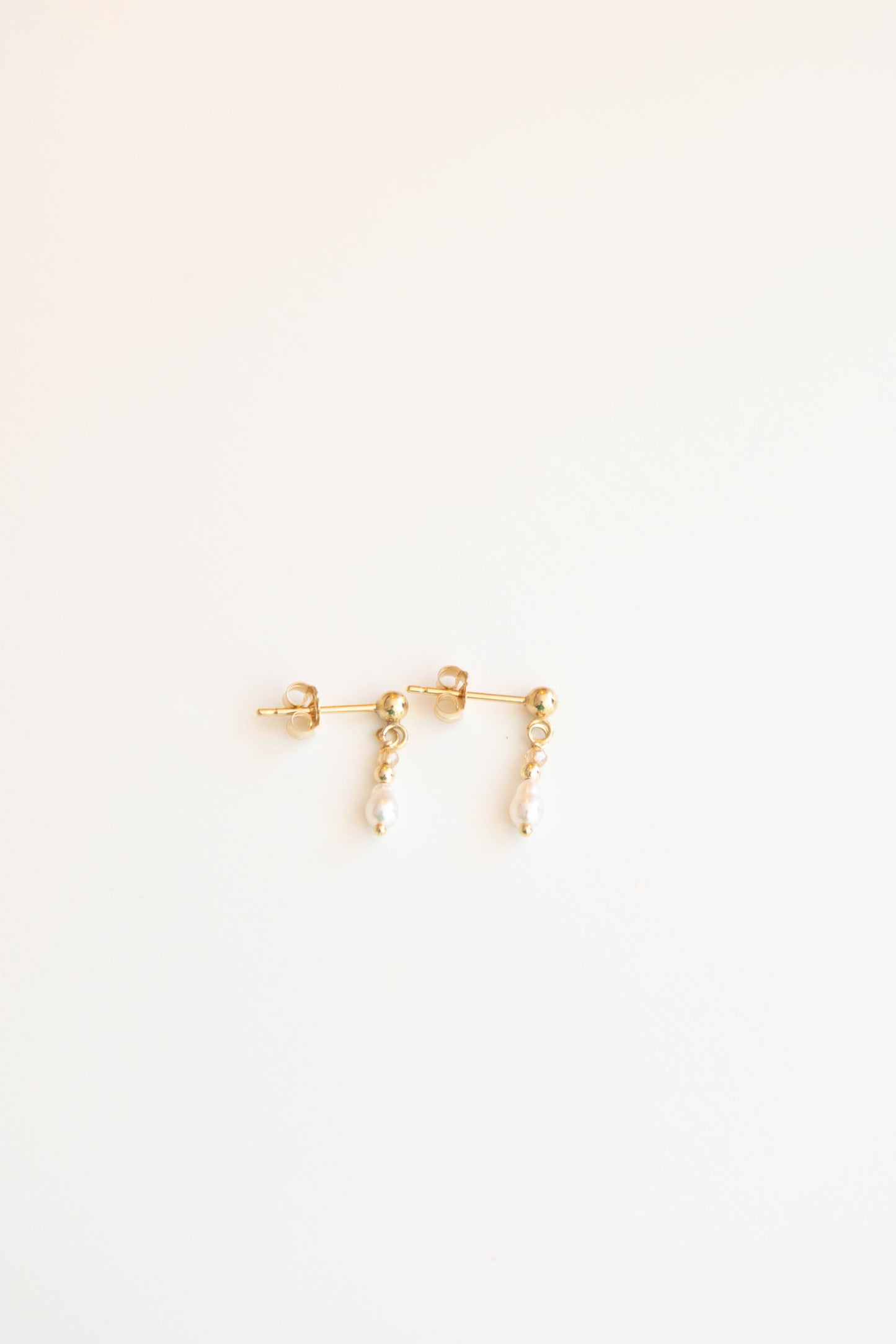 Heiress Earrings - 14k Gold Filled