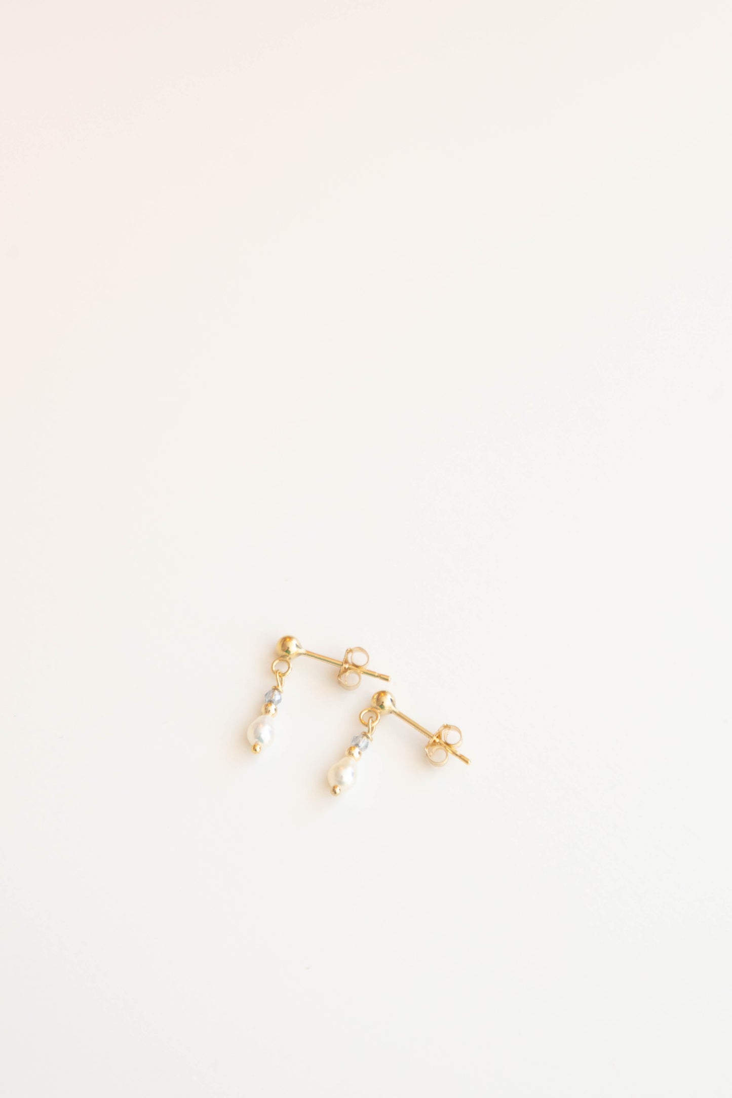 Heiress Earrings - 14k Gold Filled