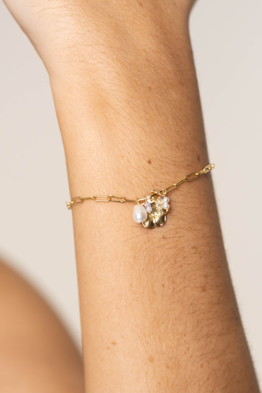 Tilly Bracelet Chain - 14k Gold Filled