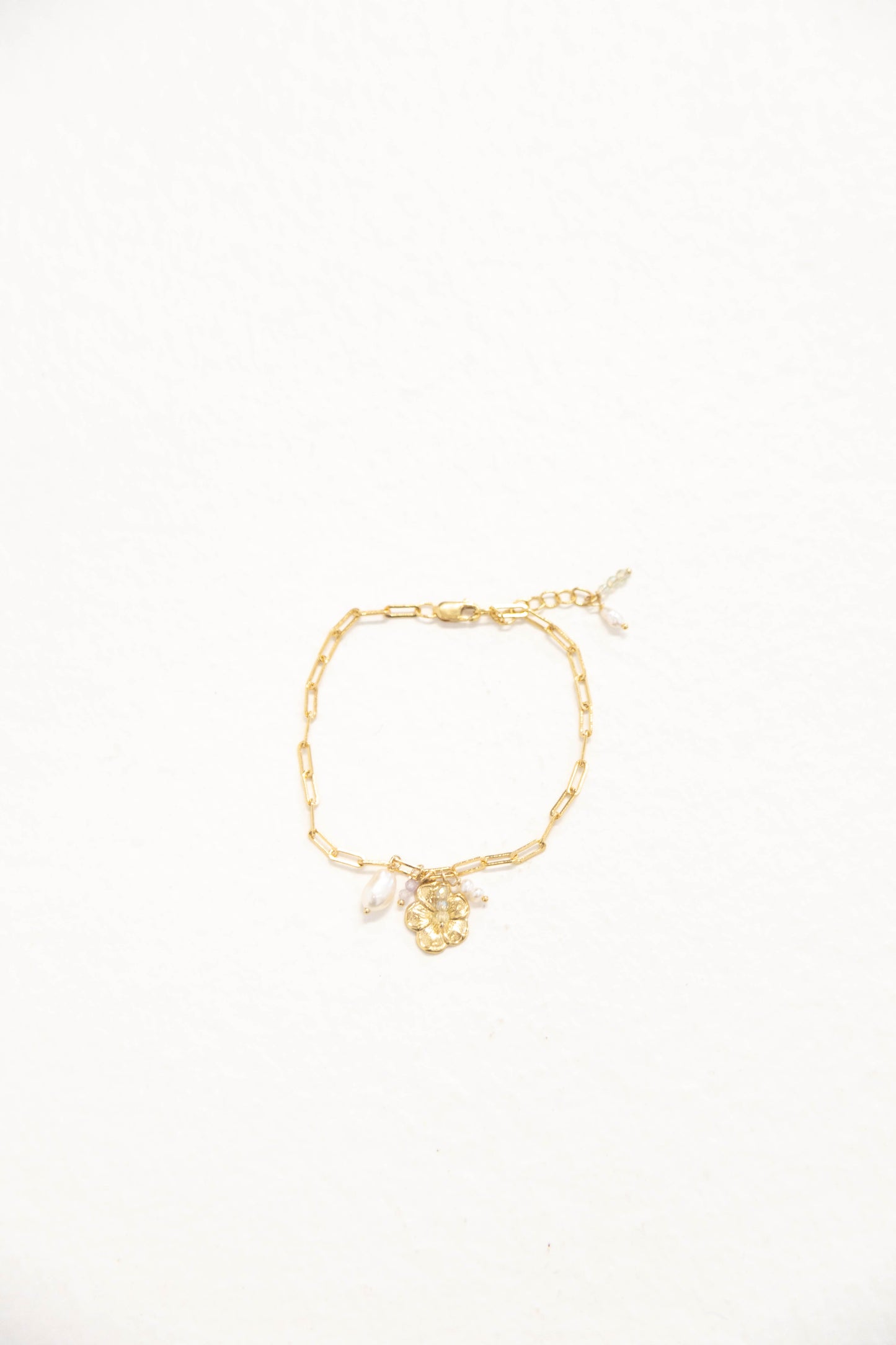 Tilly Bracelet Chain - 14k Gold Filled