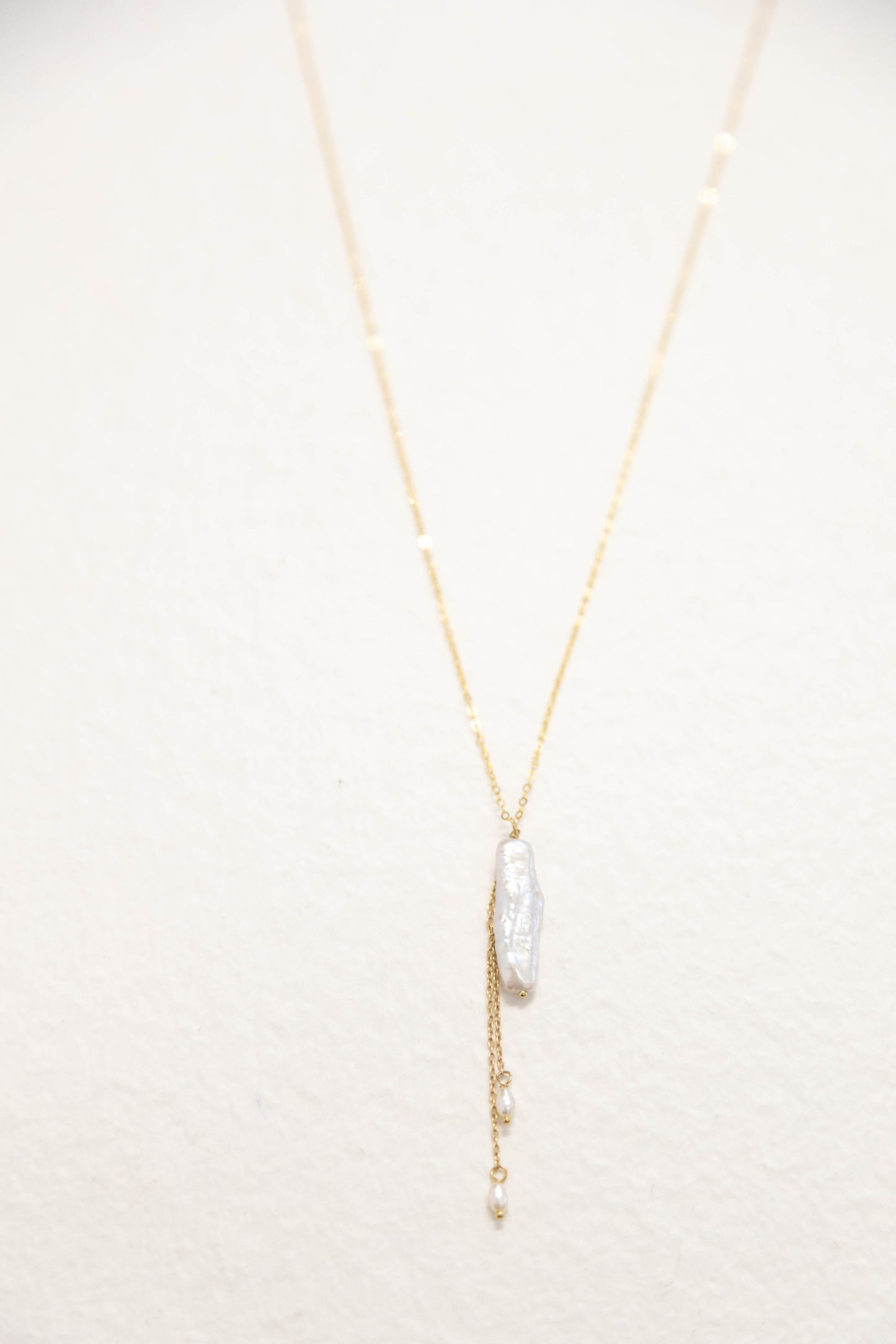 Emory Necklace - 14k Gold Filled