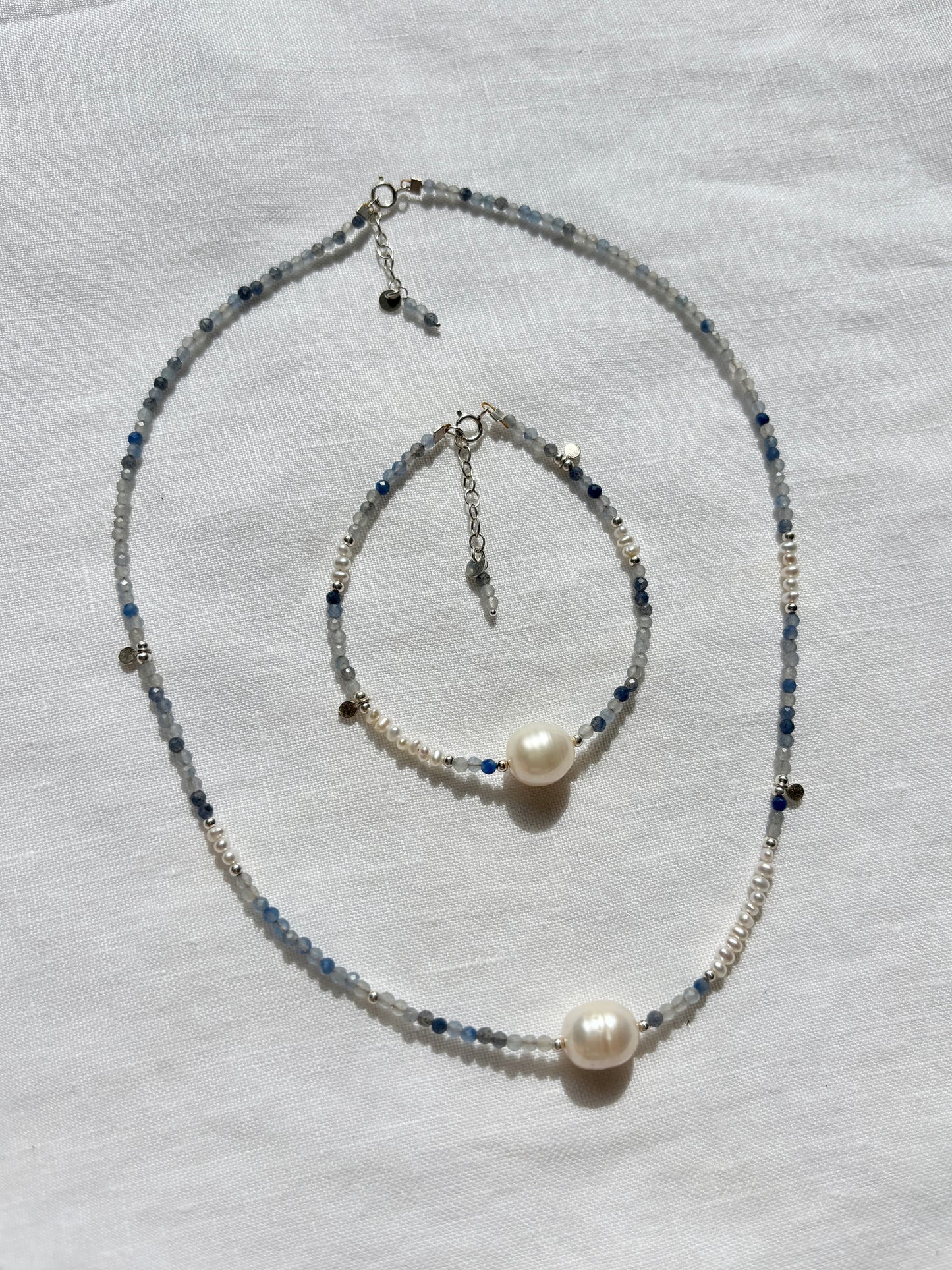 Marlee Set - Silver