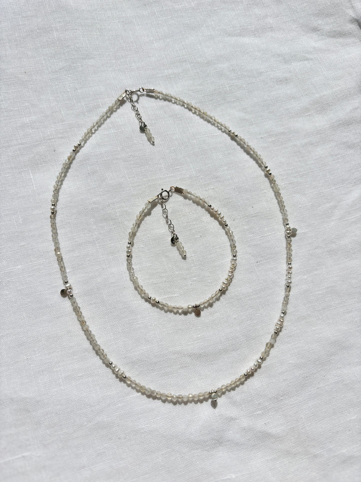 Lola Set - Silver