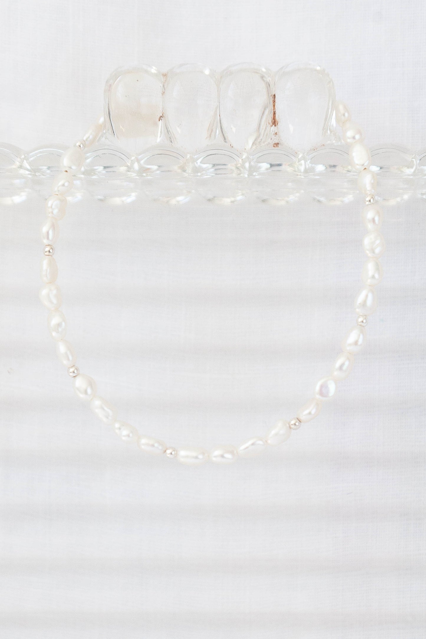 Ottie Set - Silver
