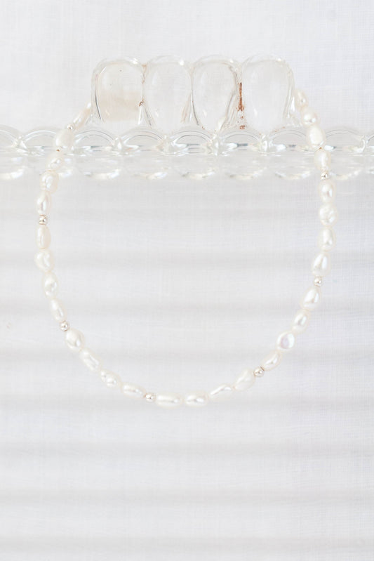 Ottie Set - Silver