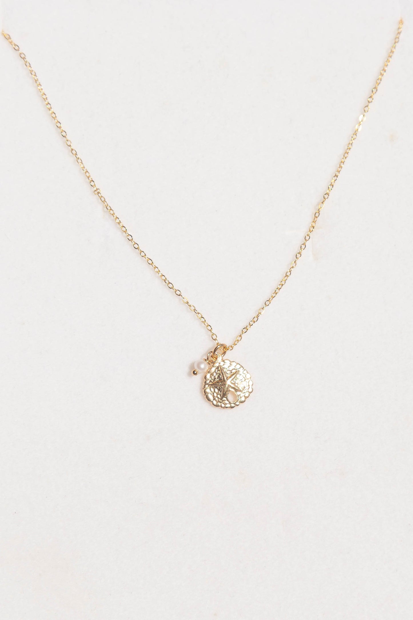 Lyla Necklace - 14k Gold Filled