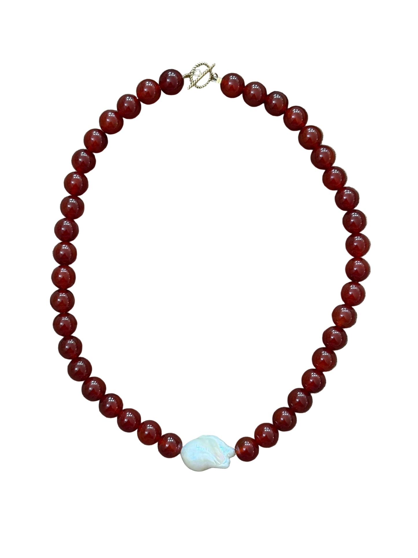 Tommy Chunky Necklace