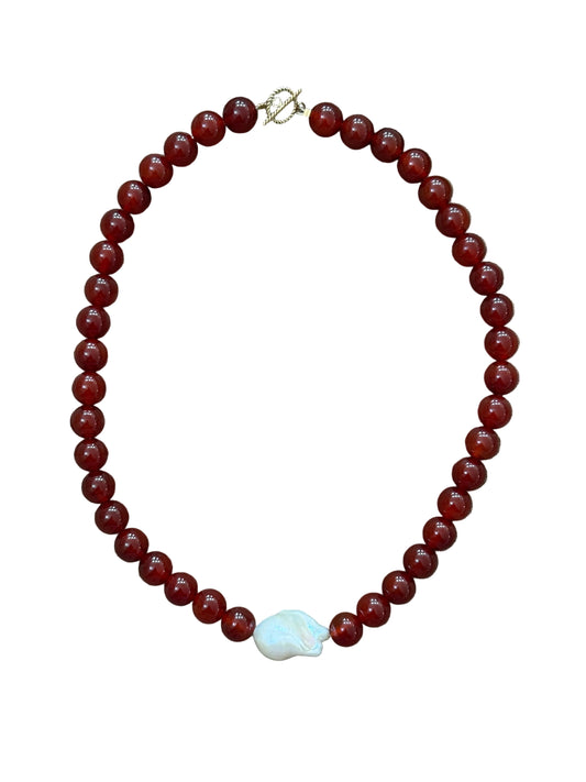 Tommy Chunky Necklace