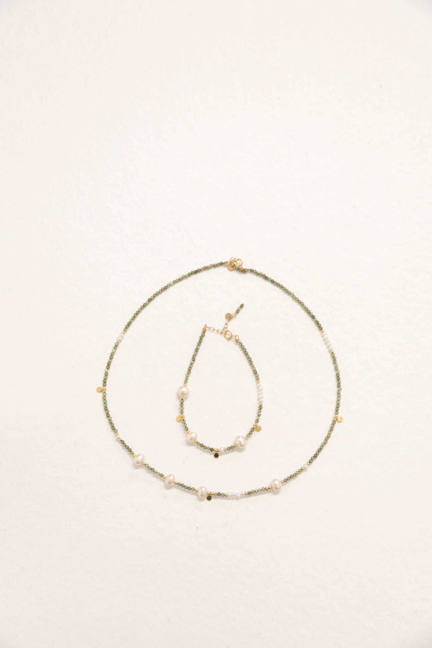 Maria Set - Gold