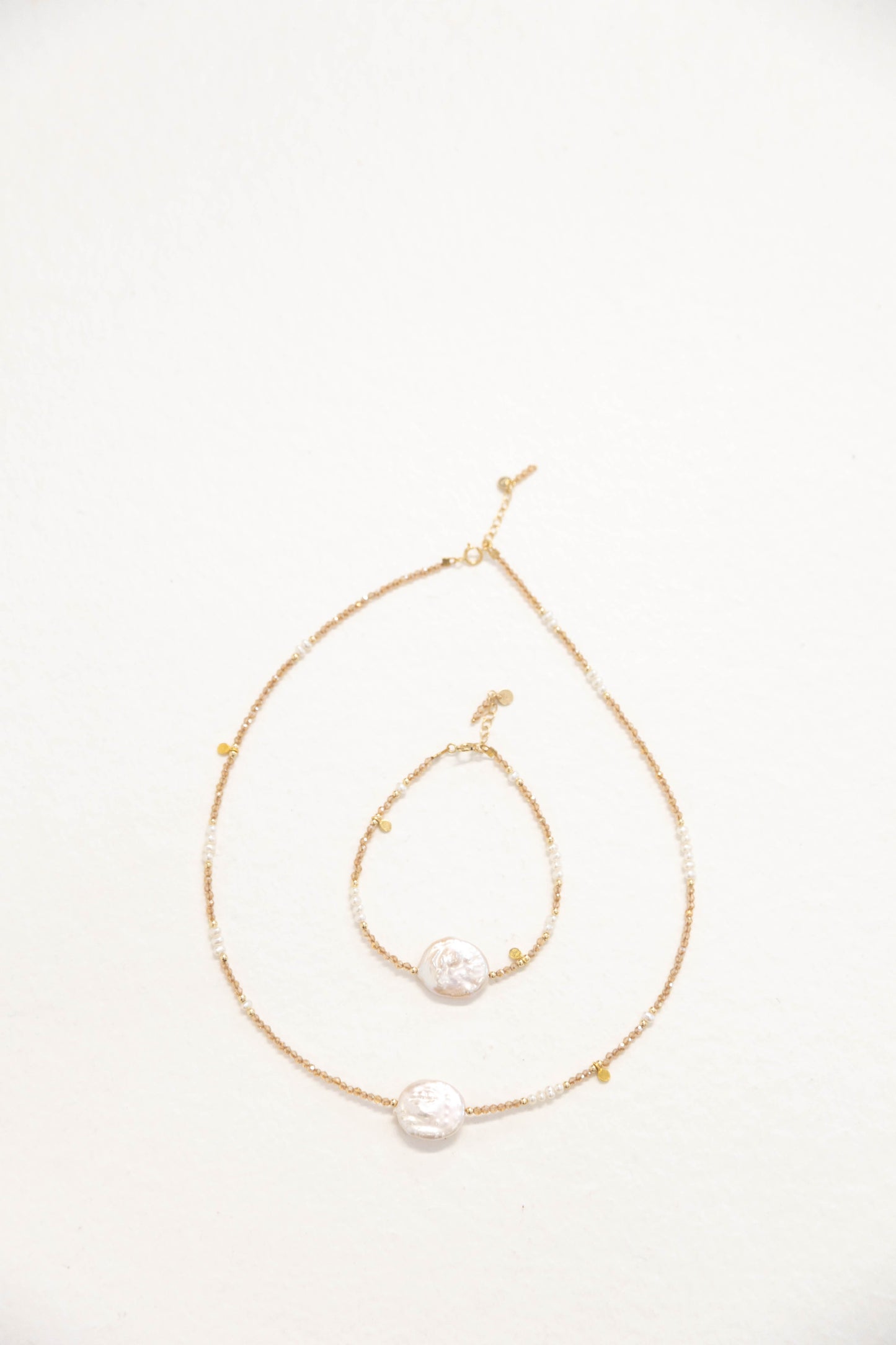Vie Set - Gold