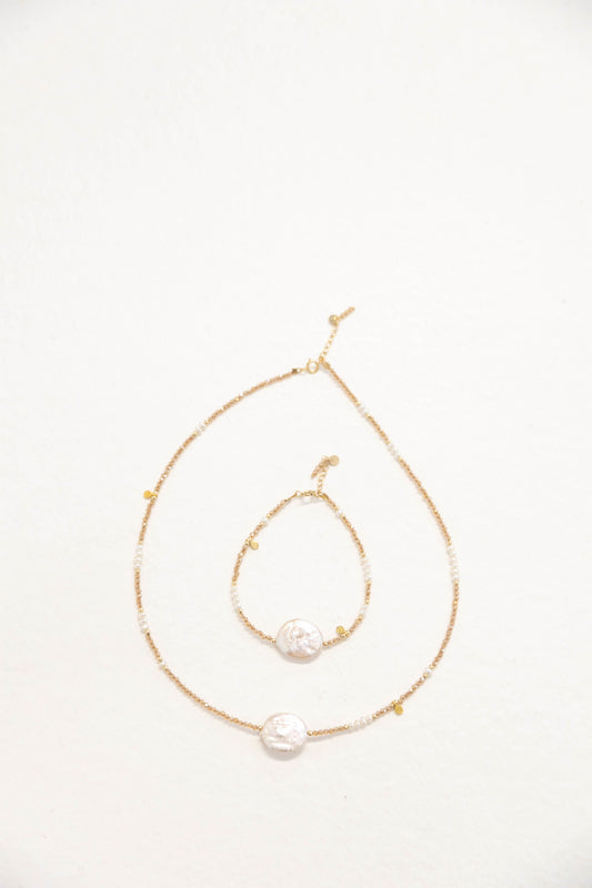 Vie Set - Gold
