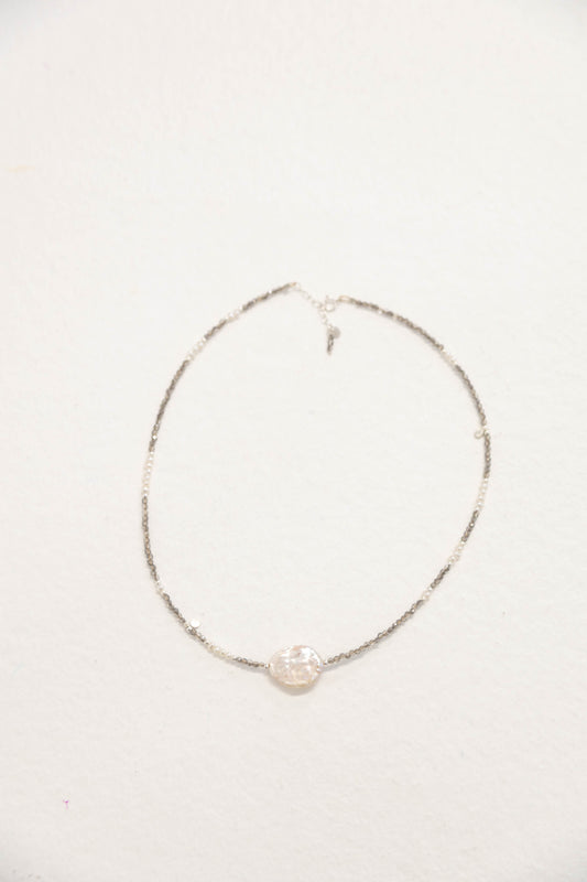 Vie Set - Silver