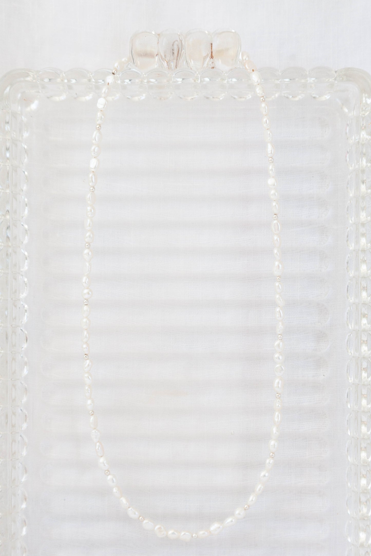 Ottie Set - Silver