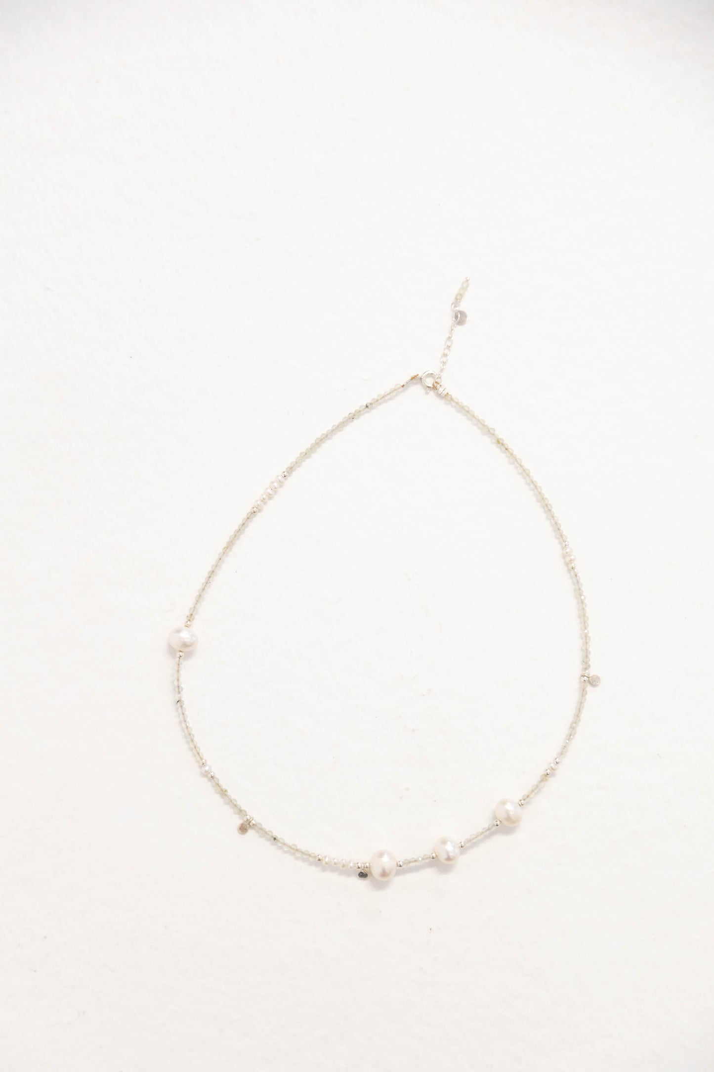 Maria Set - Silver