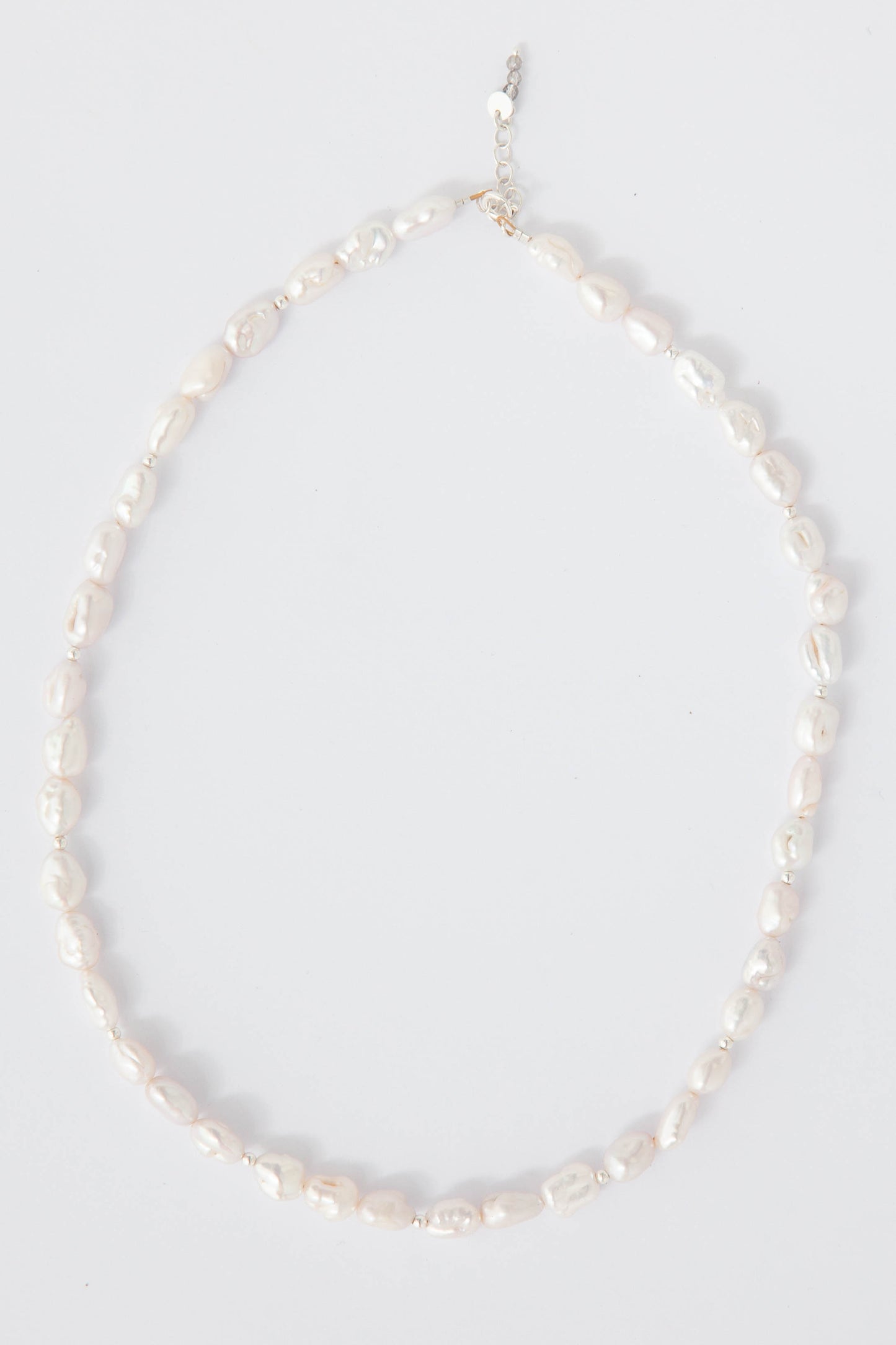Ondine Set - Silver - from the Mutiara Collection