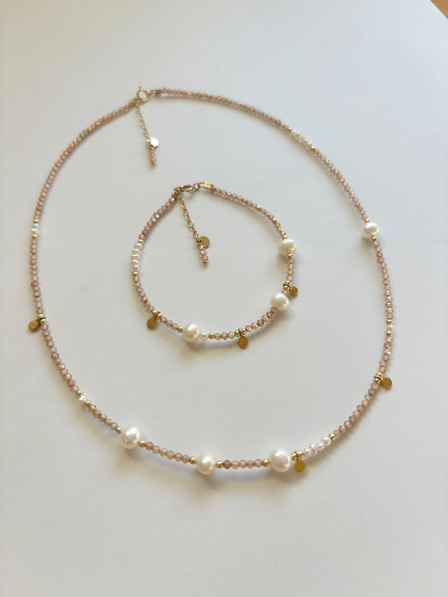 Margo Set - Gold
