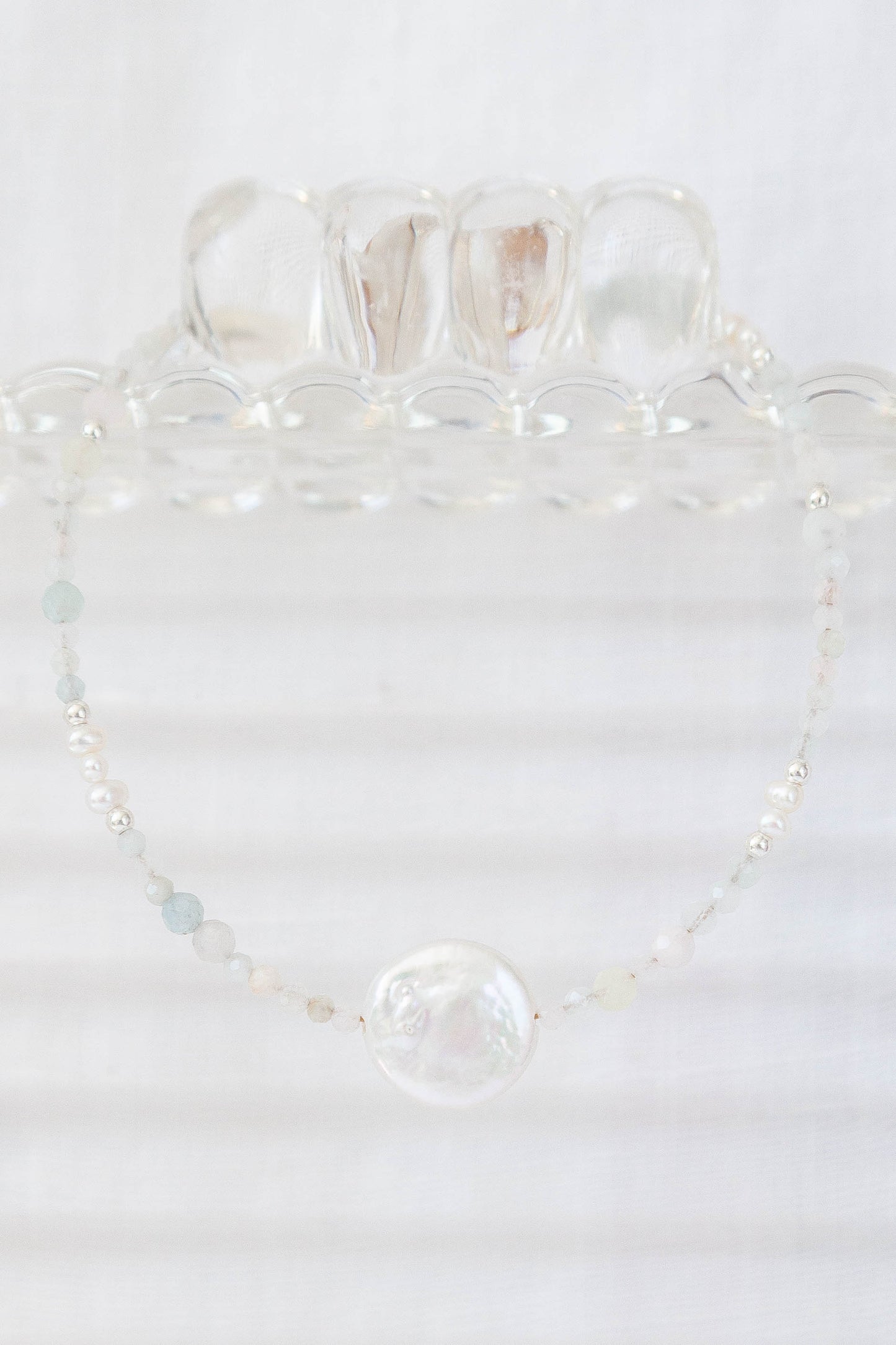 Kaia Set - Silver