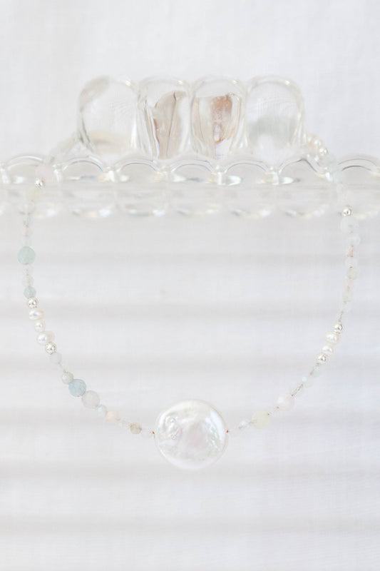 Kaia Set - Silver