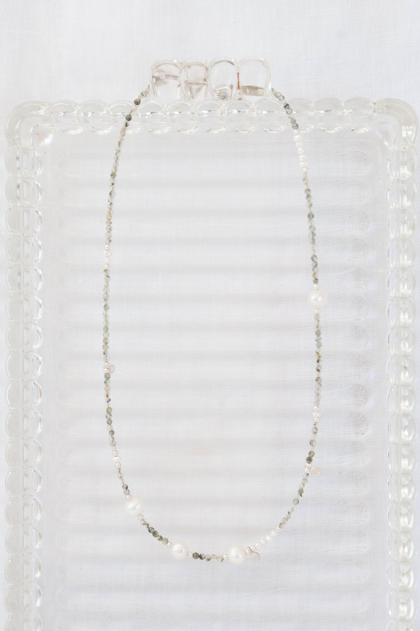Marie Set - Silver