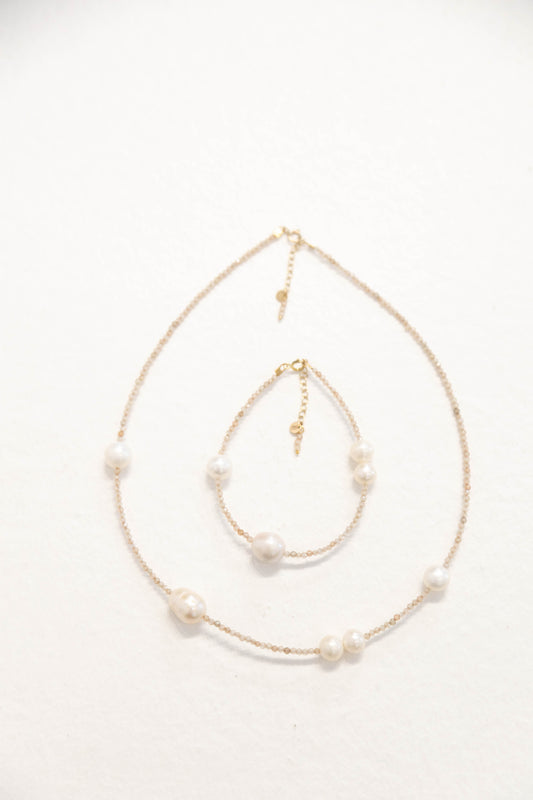 Dove Set 0.2 - Gold