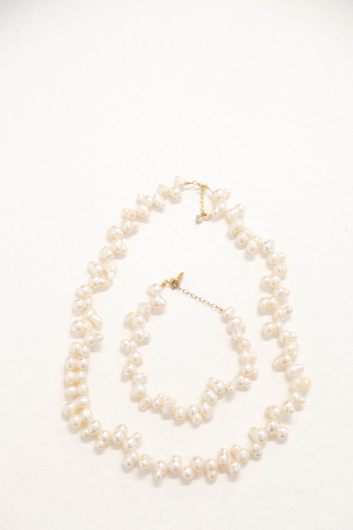 Ellea Set - Gold