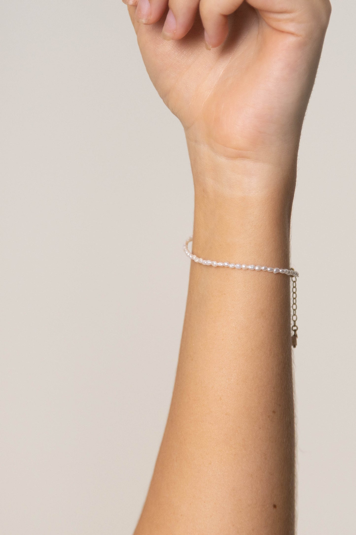 Love Pearl Set - Gold