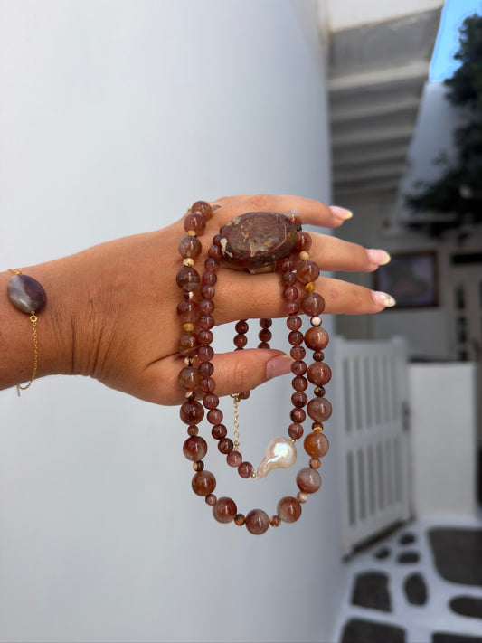 Thea Necklace