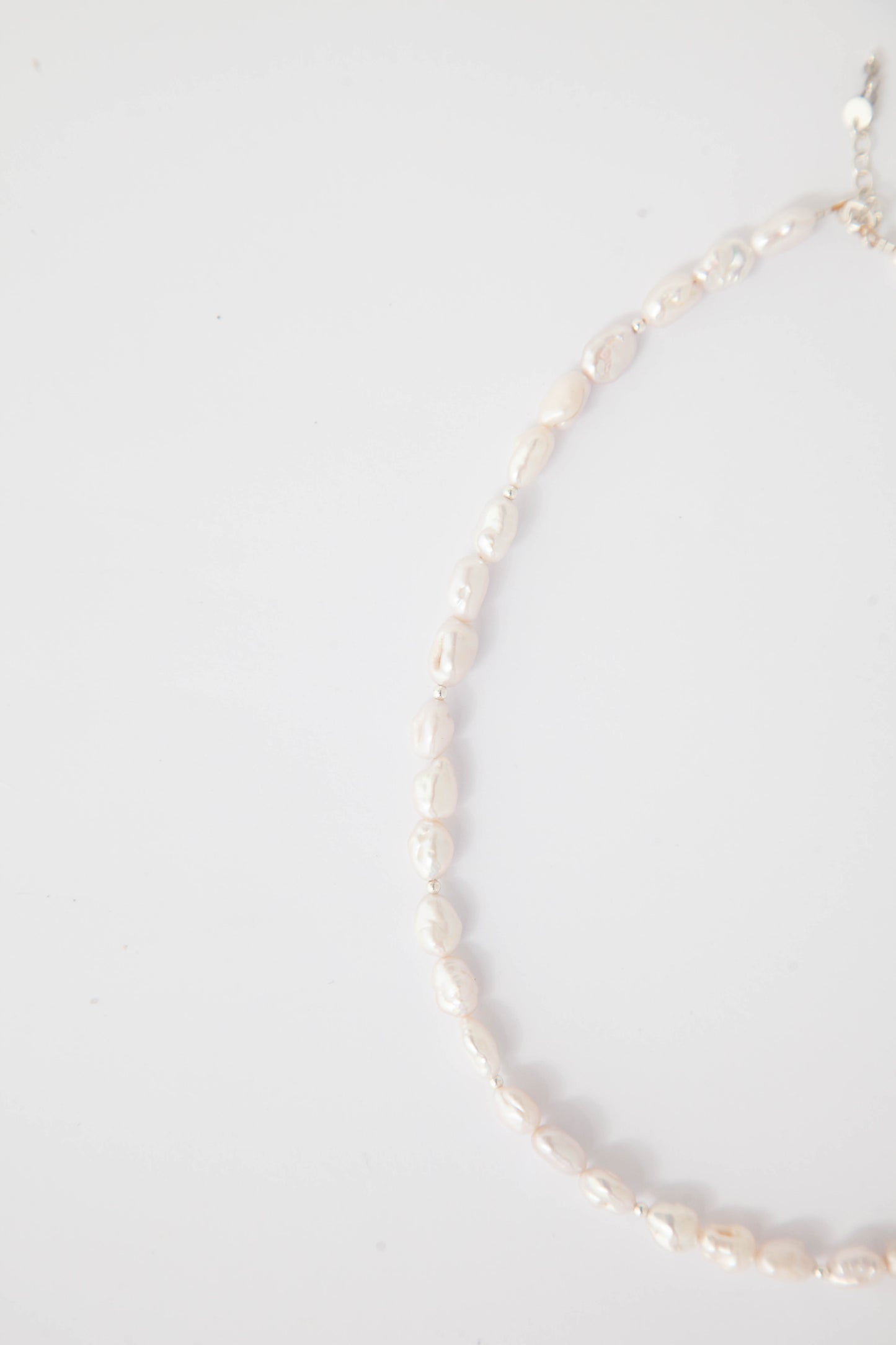 Ondine Set - Silver - from the Mutiara Collection