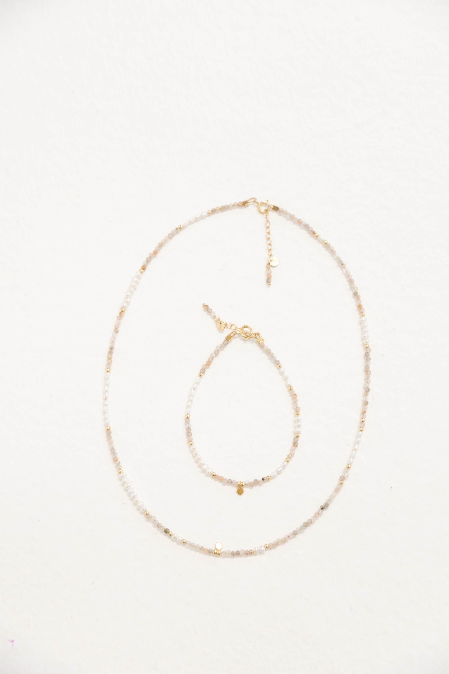Leni Set - Gold