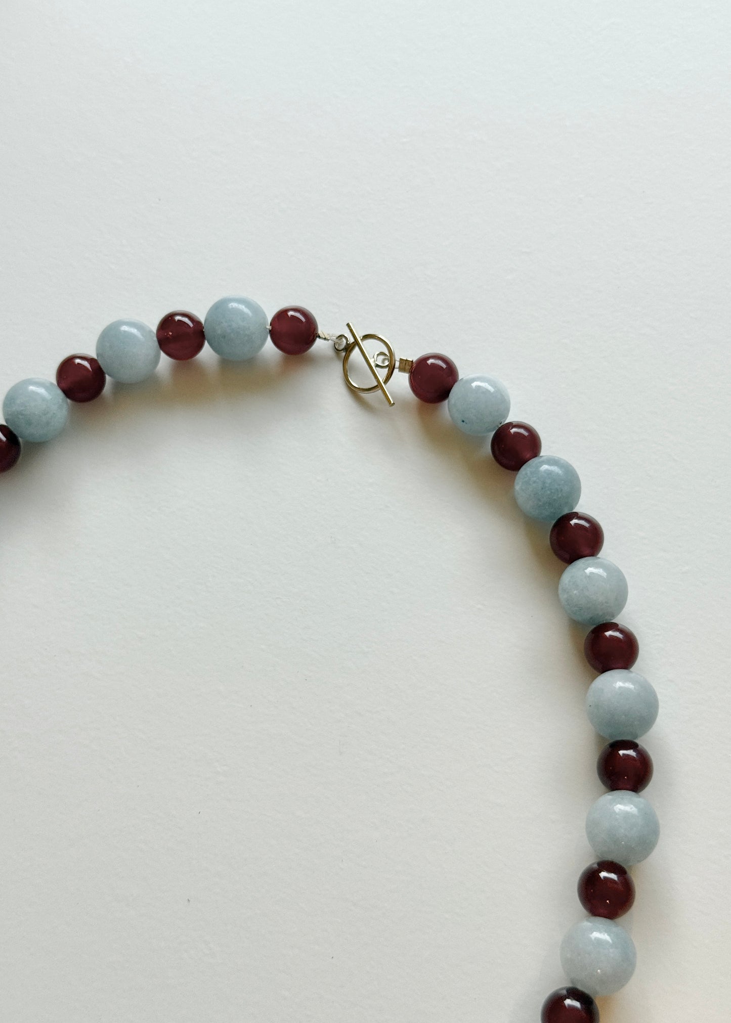 Arla Chunky Necklace 0.2