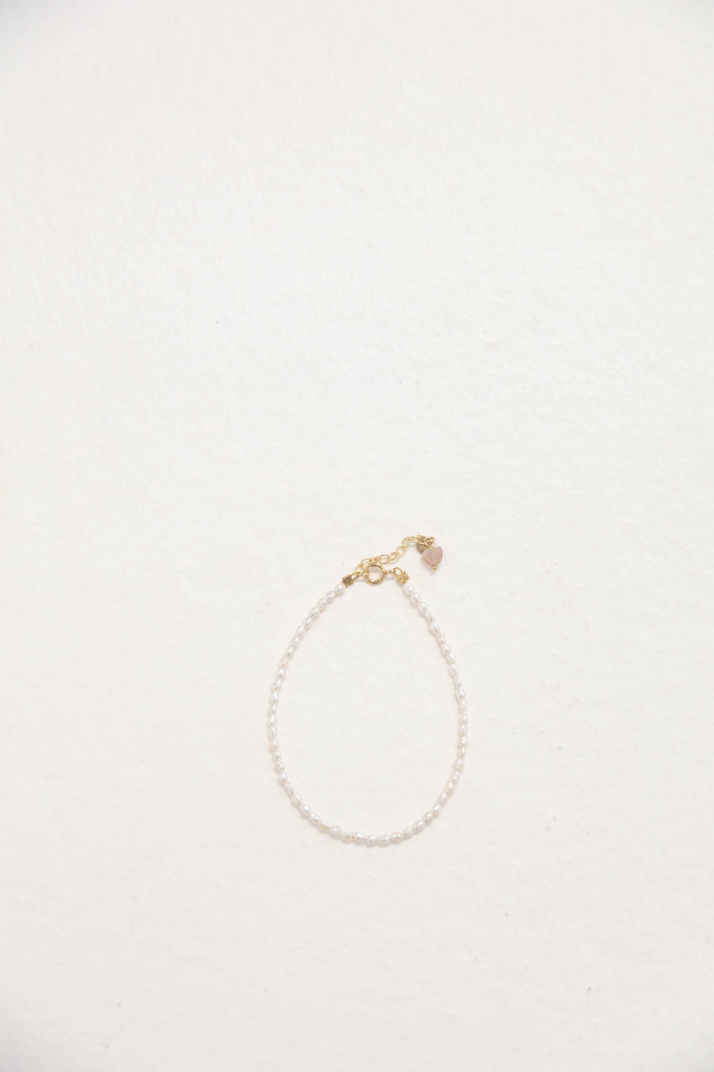 Love Pearl Set - Gold