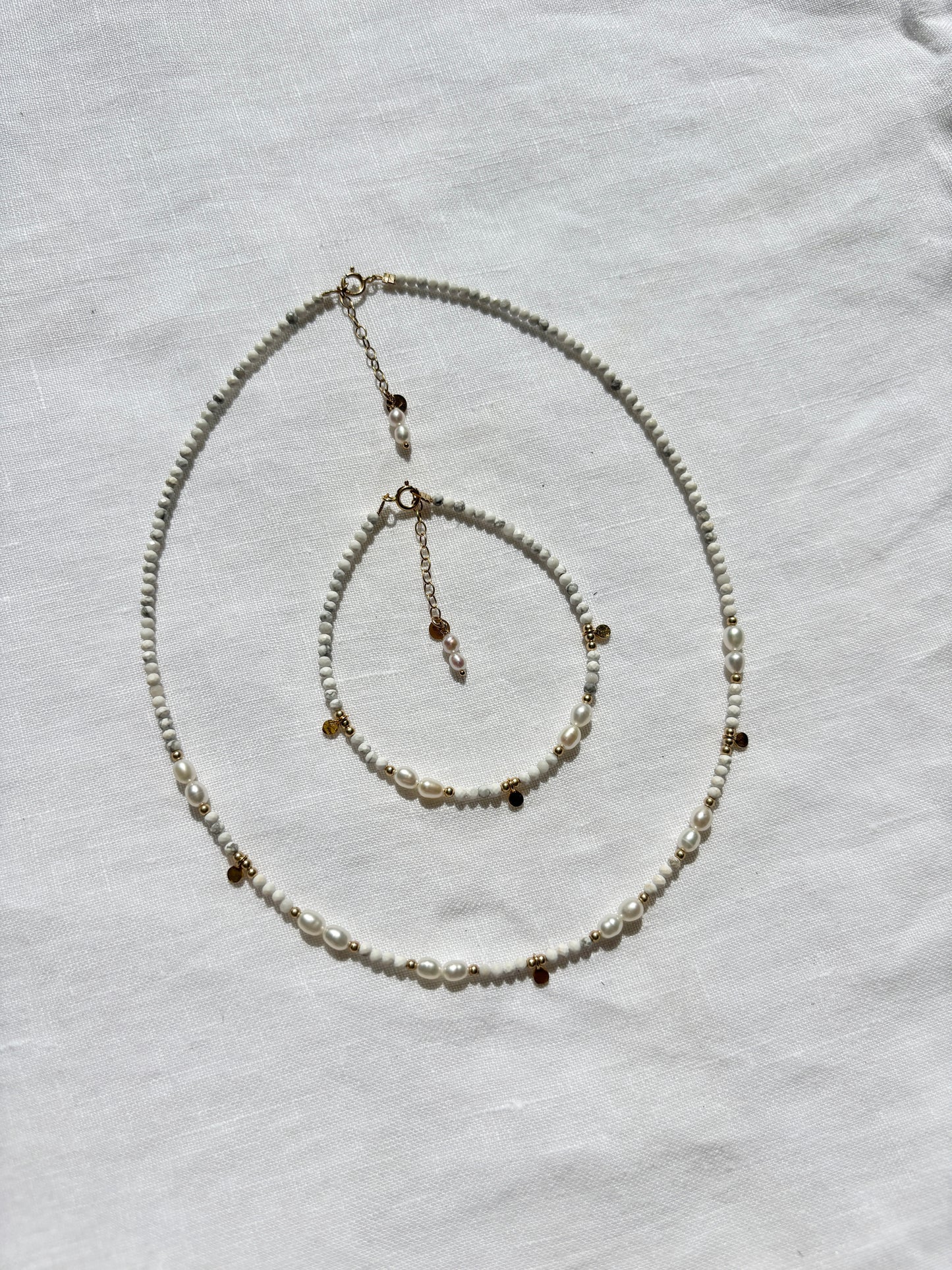 Lucia Set - Gold