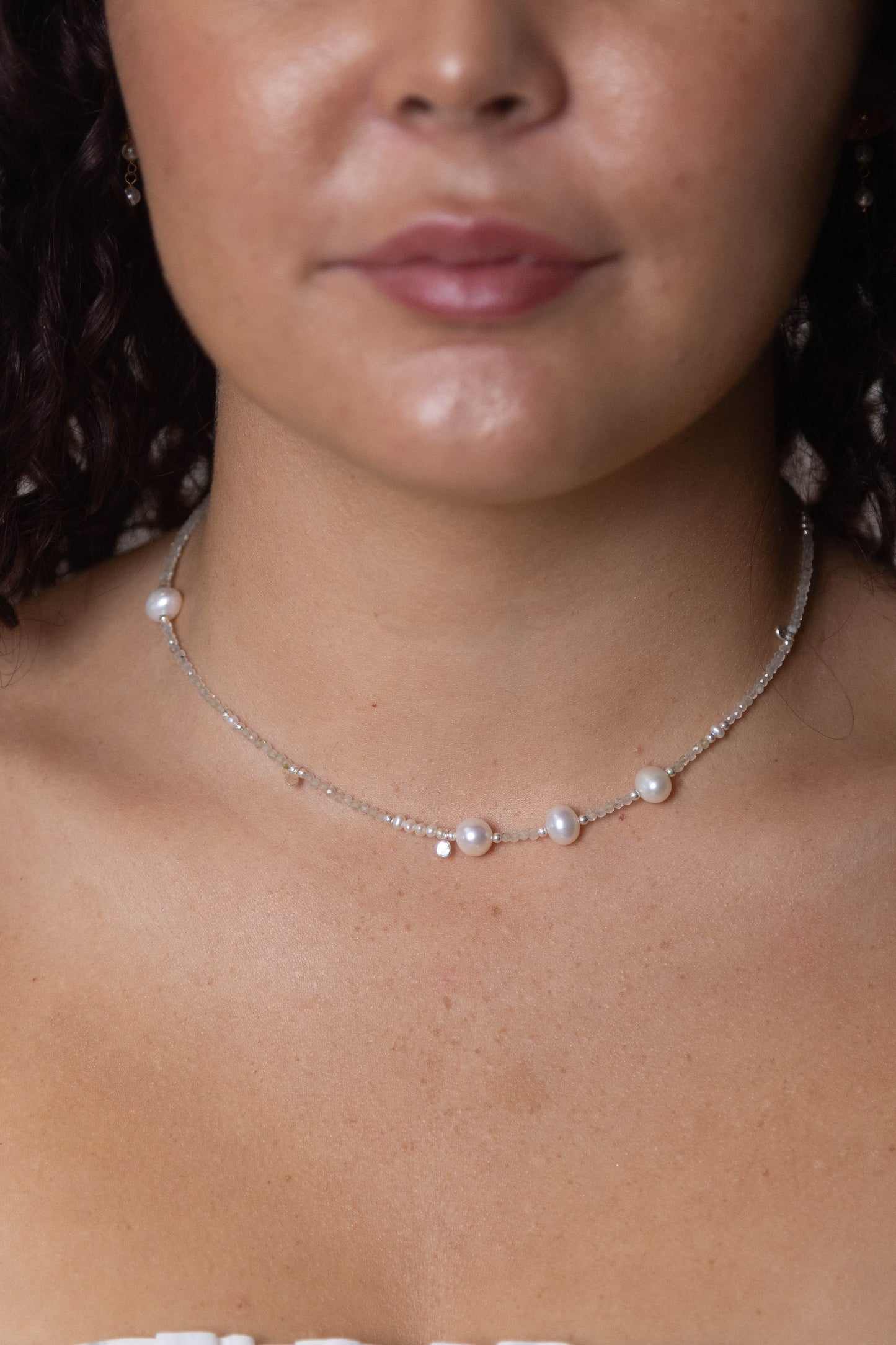 Maria Set - Silver