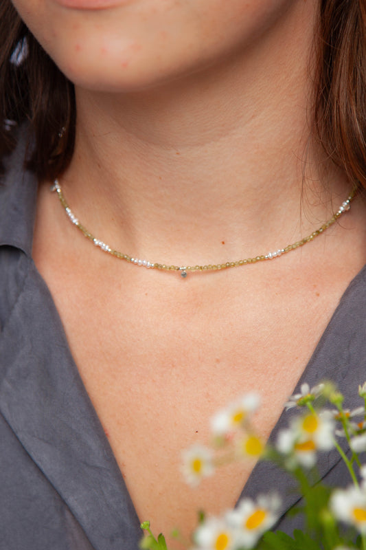 Freya Set - Silver