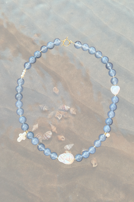Lola Chunky Necklace