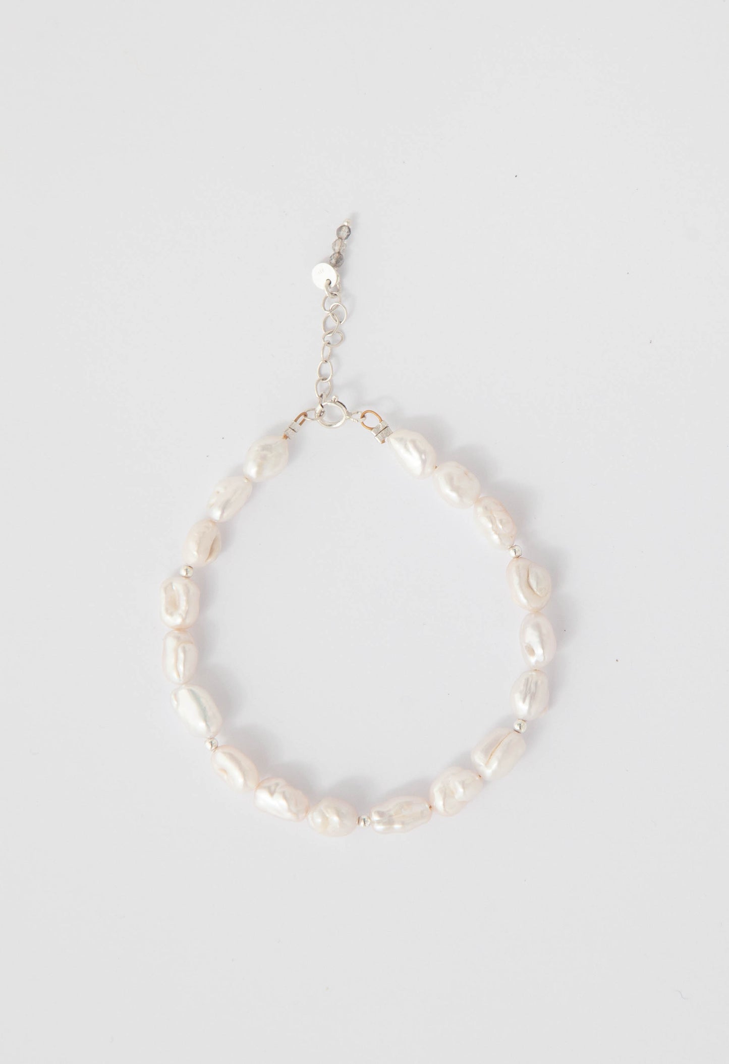 Ondine Set - Silver - from the Mutiara Collection