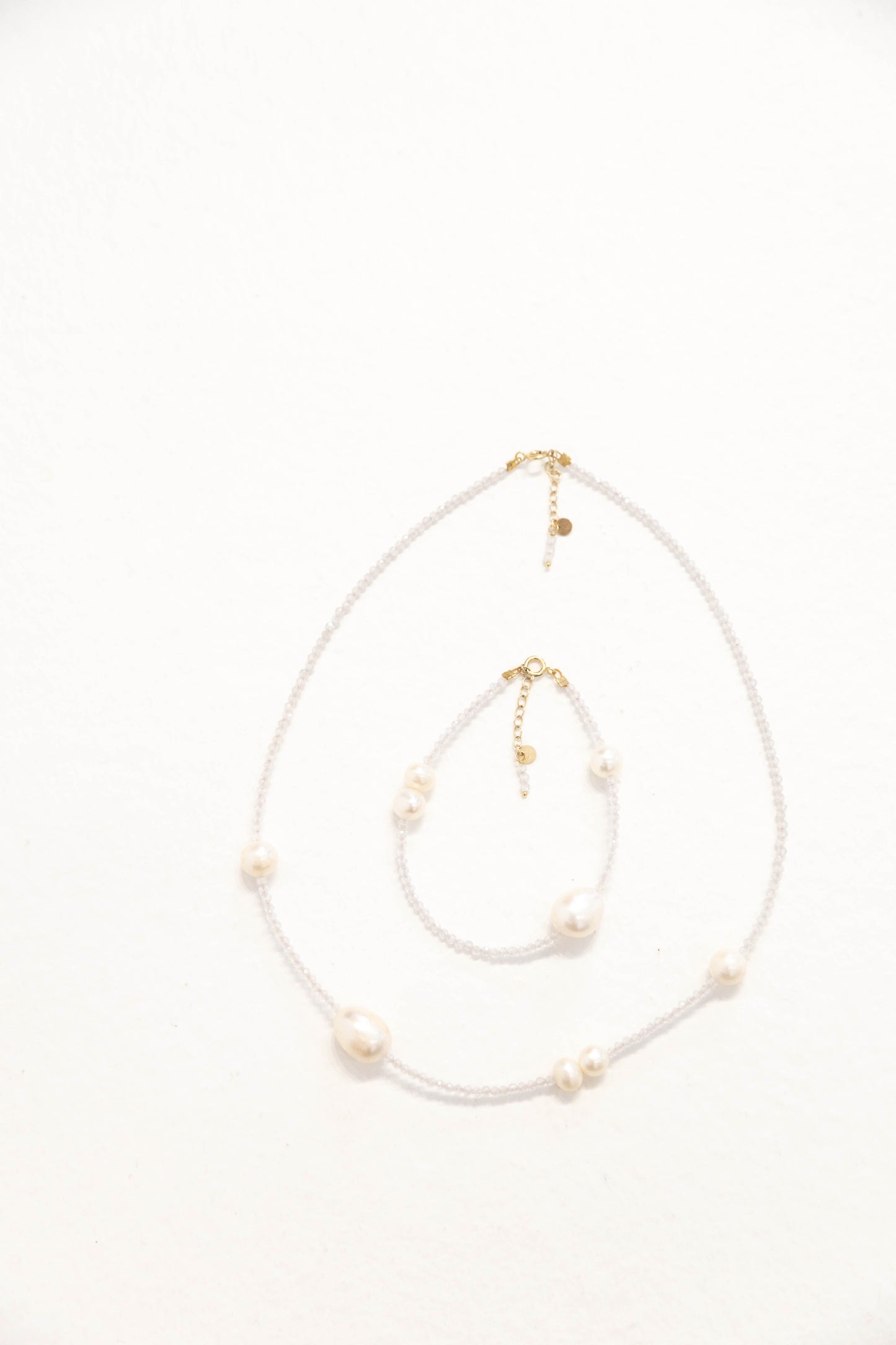 Dove Set 0.1 - Gold