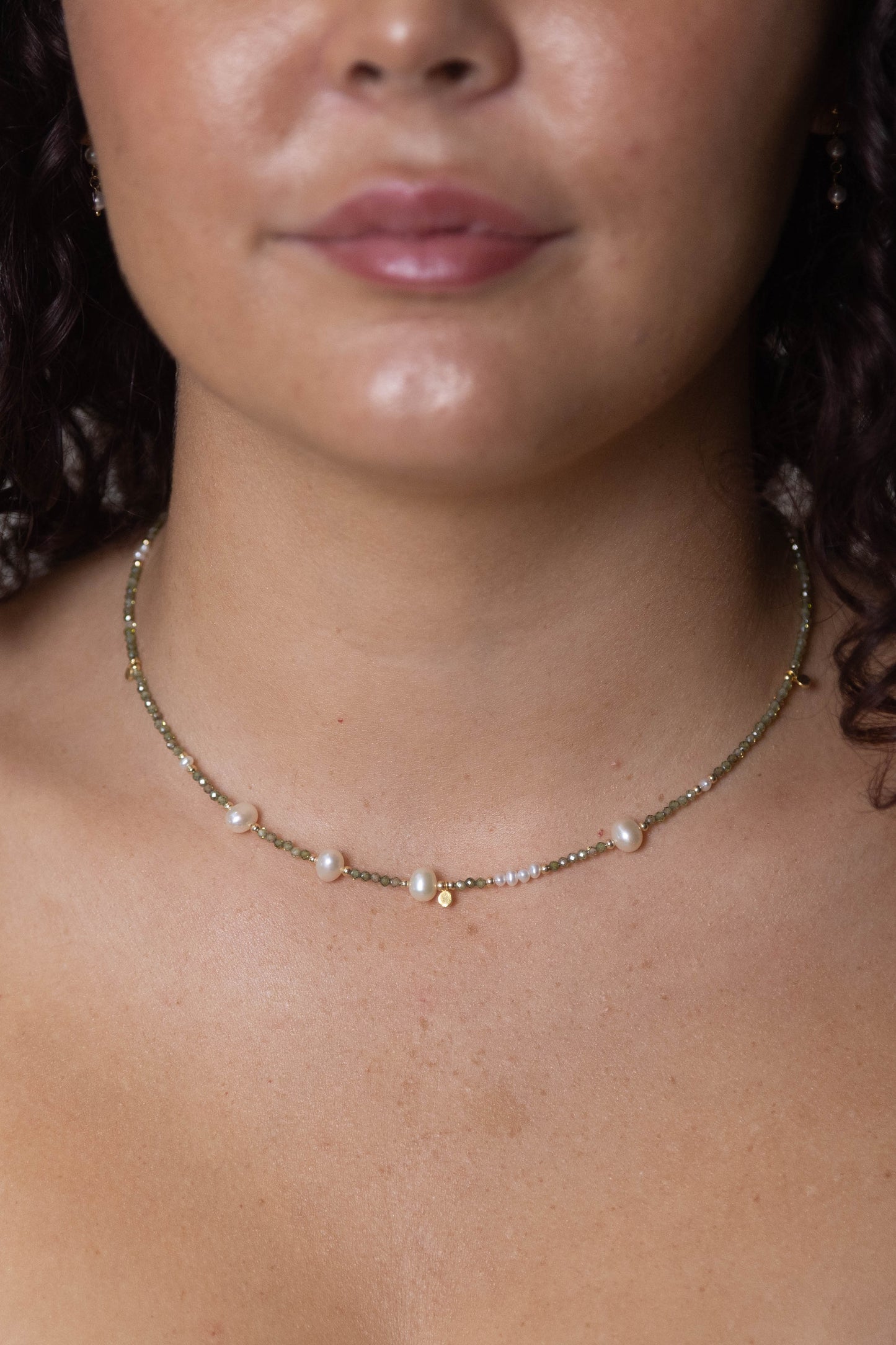 Maria Set - Gold