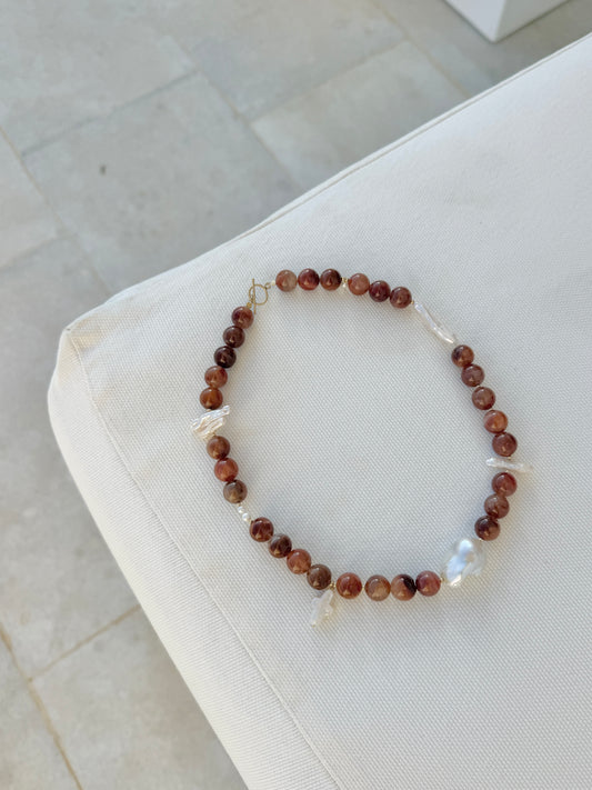 Amara Necklace