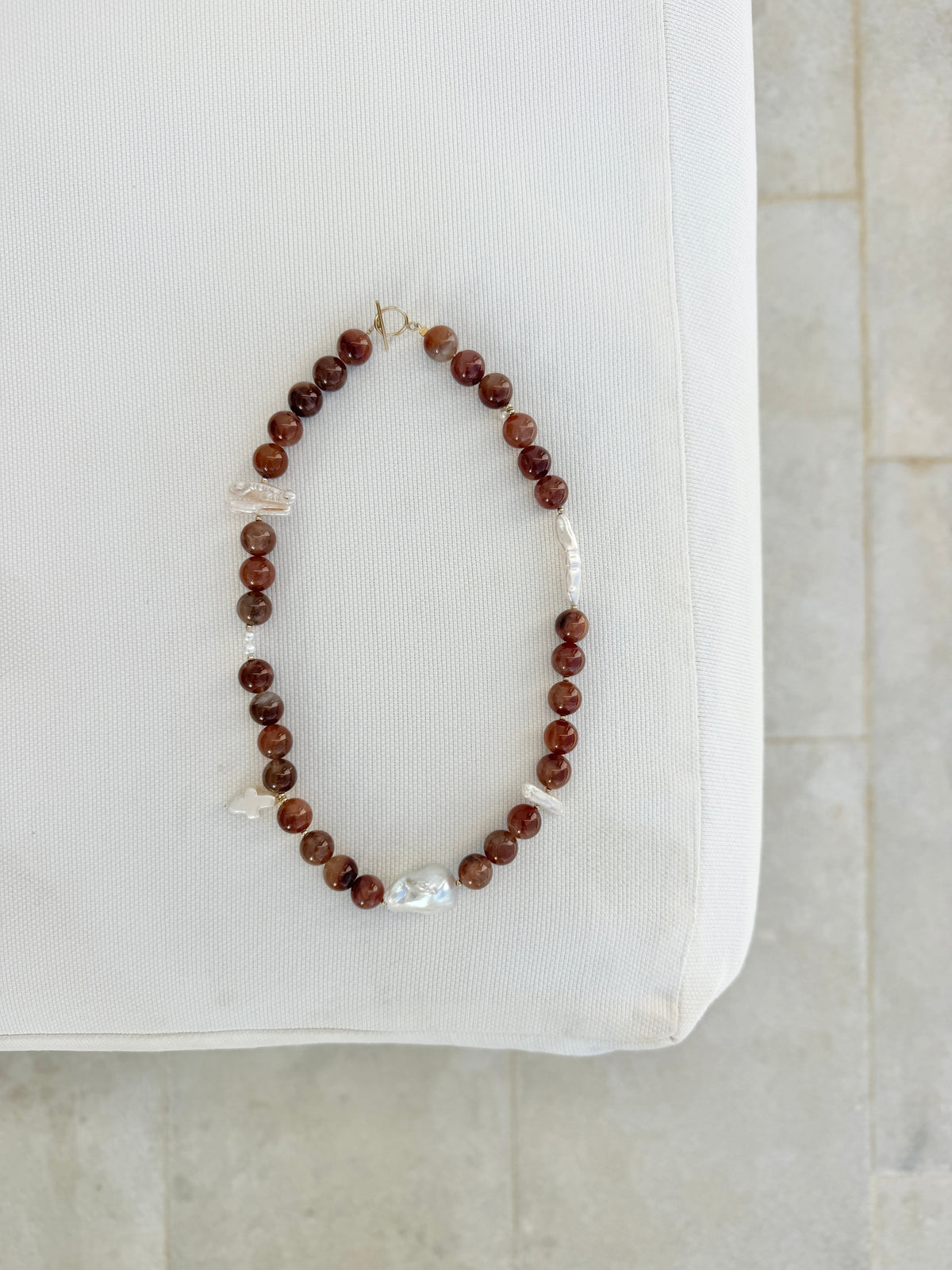 Amara Necklace