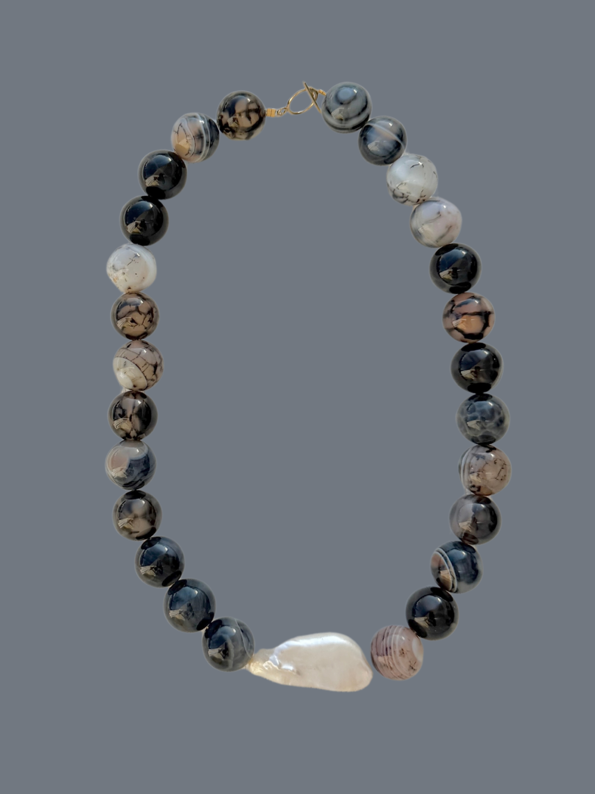 Lila Necklace