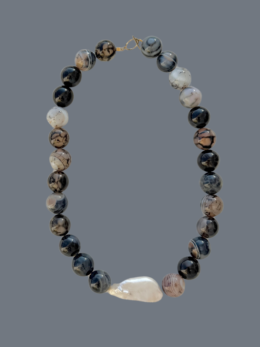 Lila Necklace