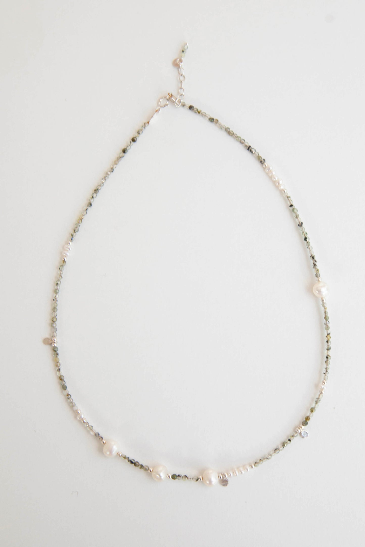 Marie Set - Silver