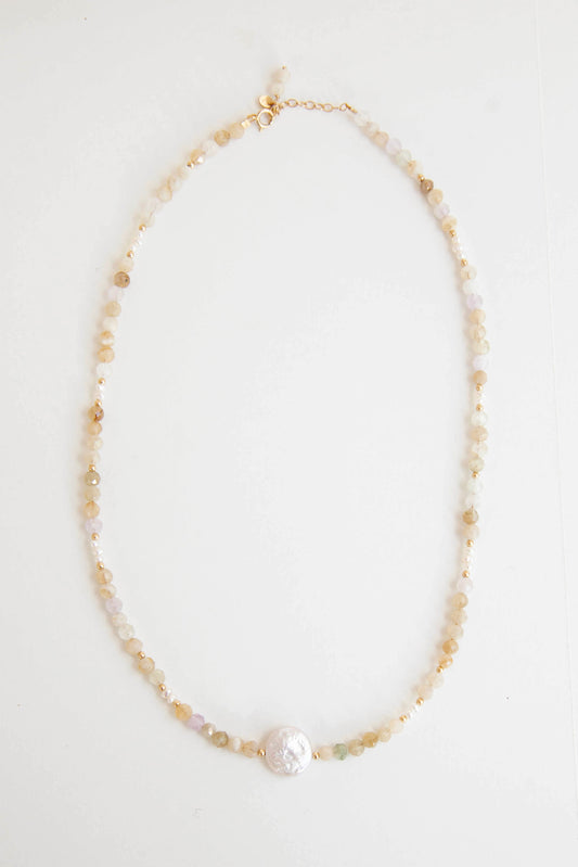Claire Set - Gold