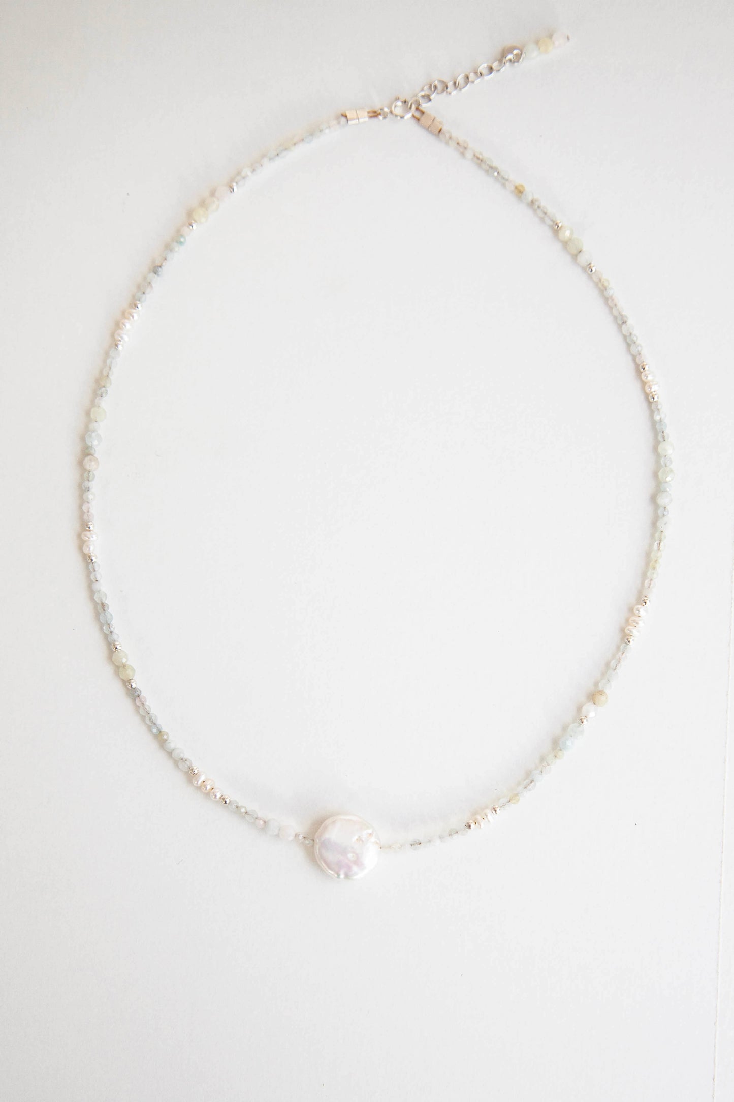 Kaia Set - Silver