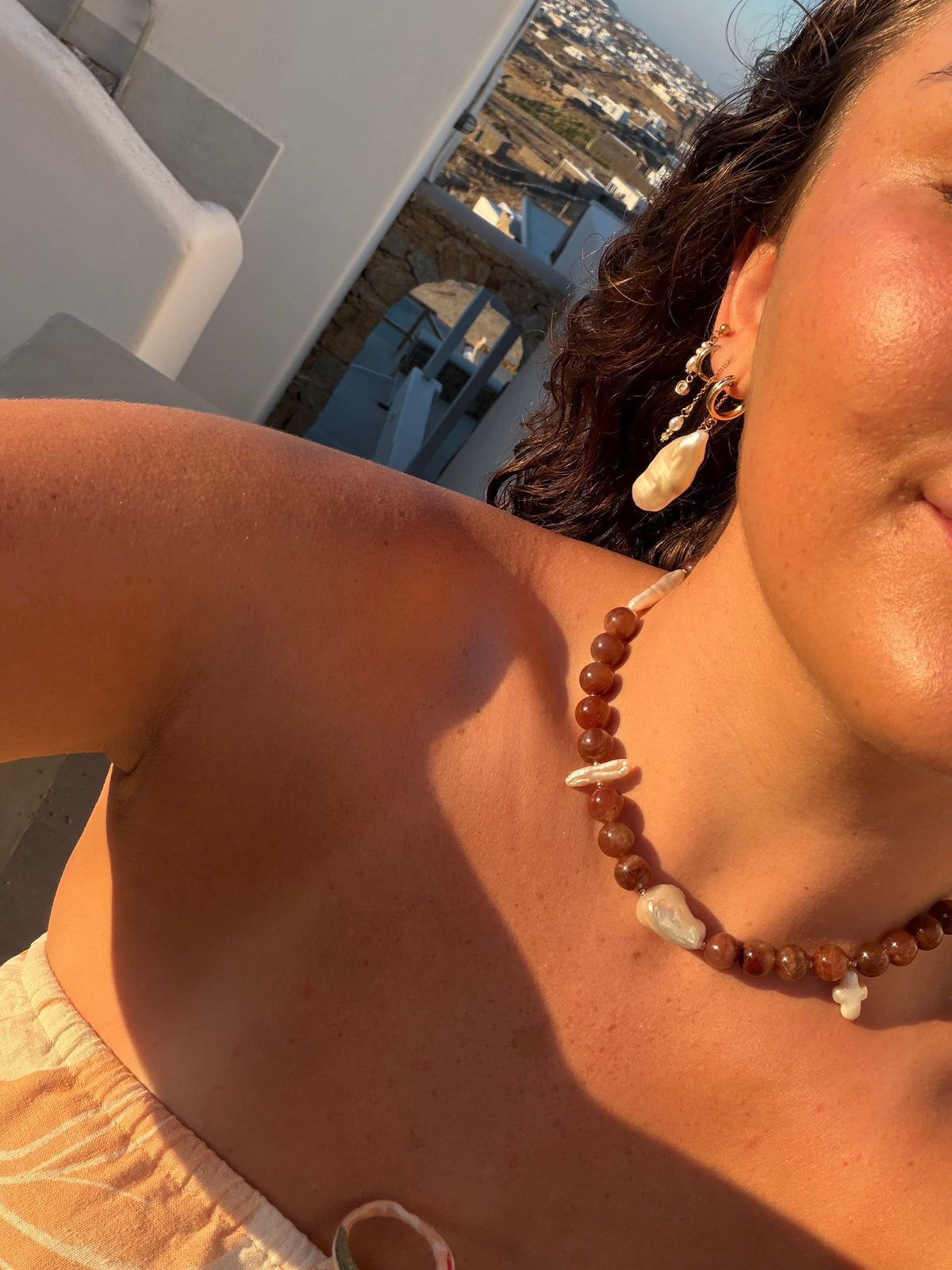 Amara Necklace